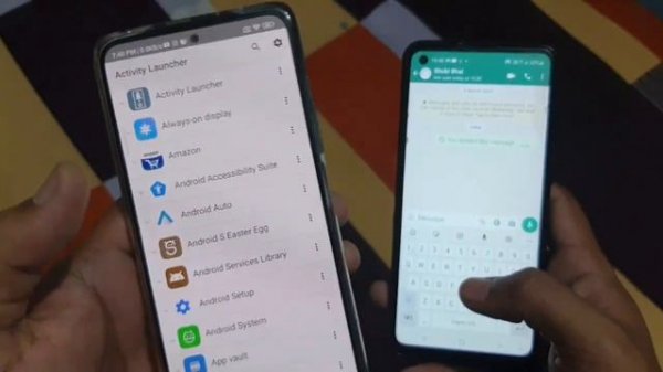 How to read deleted messages on whatsapp in redmi | How to read deleted messages on whatsapp