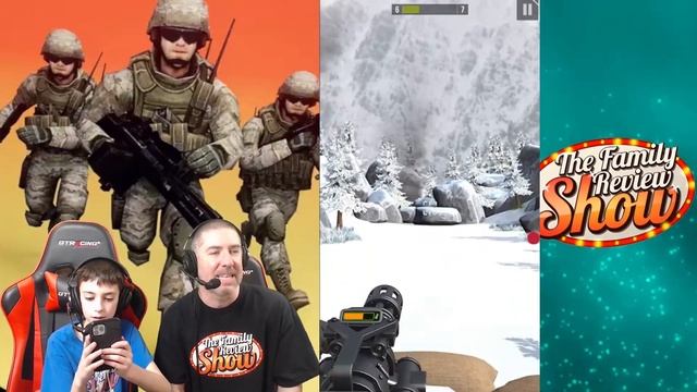 Infantry Attack Gameplay Gameplay and Review - New iOS and Android Mobile Game смотреть онлайн