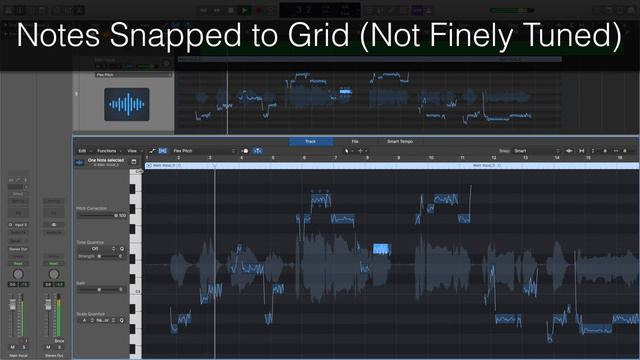 How to Tune Your Vocals (Flex Pitch Tutorial) смотреть онлайн