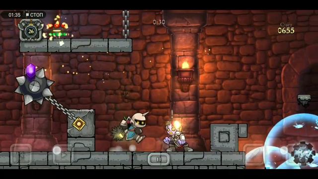 Арена смерти! Еженедельное испытание Magic Rampage! смотреть онлайн