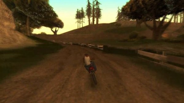 Queen Of Hearts - GTA San Andreas (𝙇𝙚𝙜𝙚𝙣𝙙𝙖𝙙𝙤)