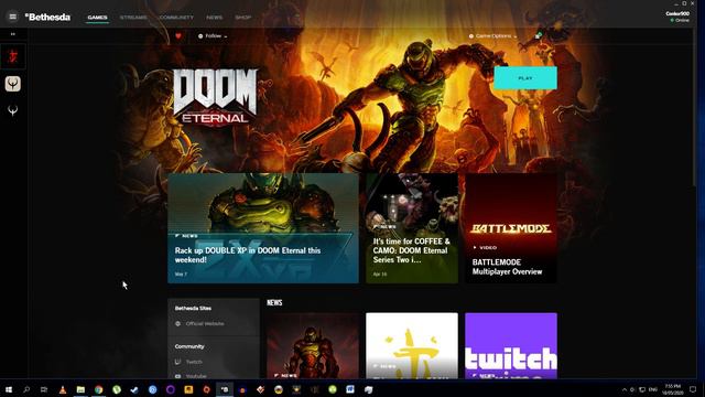 DOOM Eternal's Invasive Denuvo Anti-Cheat