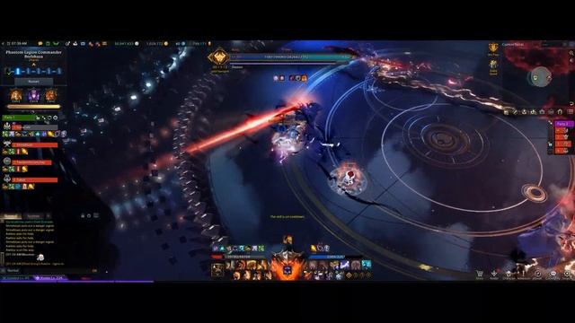 Lost Ark - Prokel Hard deletion with +25 Ancient weapon - 61% dmg MVP смотреть онлайн