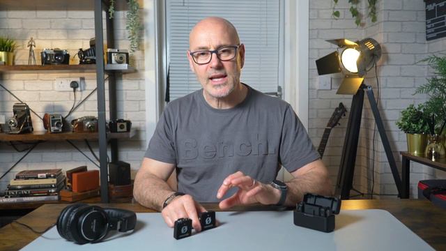 DJI Mic vs Rode Wireless Me - AUDIO SHOOTOUT смотреть онлайн