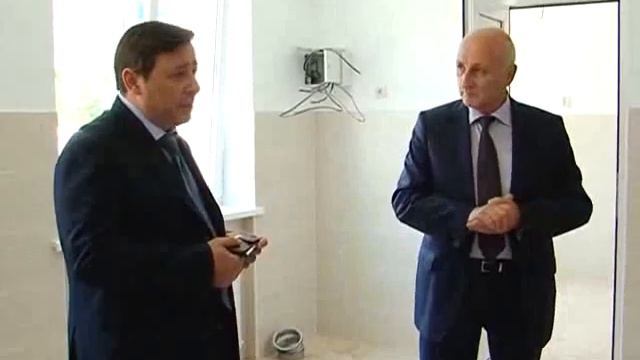 Приезд Александра Хлопонина в Абхазию смотреть онлайн