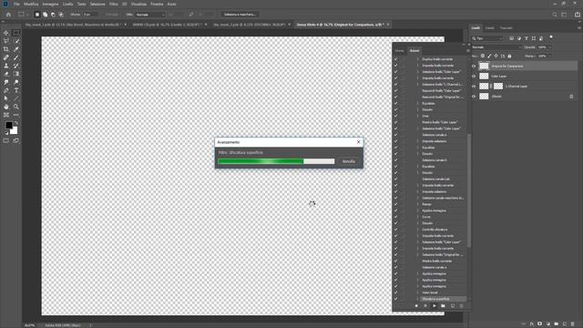 Photoshop 2019: 3 azioni per la fotografia di paesaggio смотреть онлайн