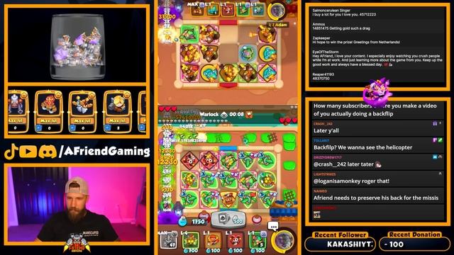 You MUST PLAY This Alchemist Build In Rush Royale! смотреть онлайн