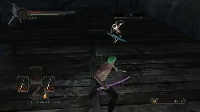Rononoa Zoro Cosplay Dark Souls смотреть онлайн