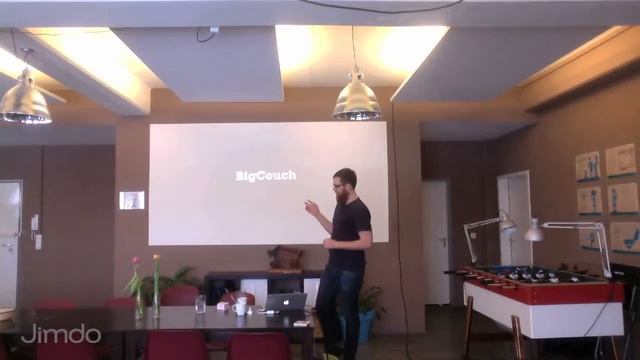 The Jimdo Sessions Episode 1 - CouchDB with @janl смотреть онлайн
