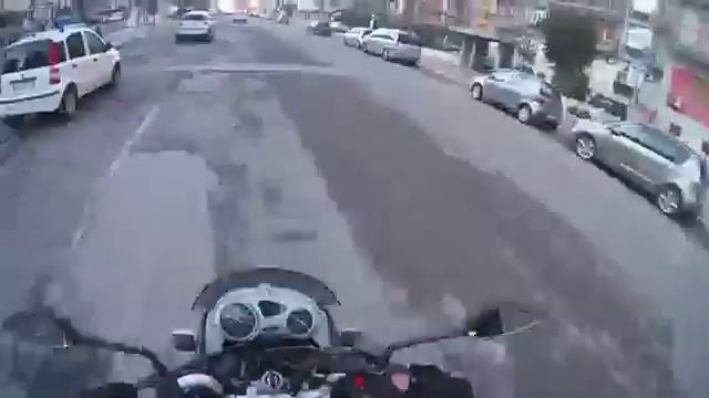 Bmw f 650 cs 2002 смотреть онлайн