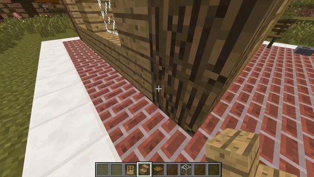 Я ПОСТРОИЛ ЛЕТНЮЮ КУХНЮ В МАЙНКРАФТ | Saharok Play Minecraft смотреть онлайн