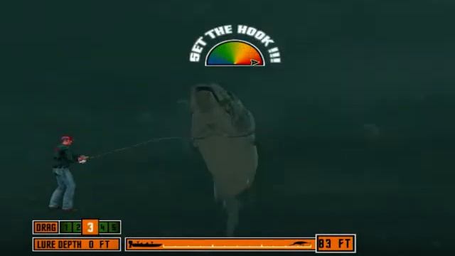 Rapala Pro Fishing FAILS! смотреть онлайн