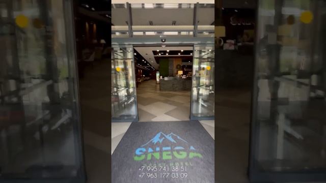 АПАРТ- ОТЕЛЬ SNEGA, СРОЧНАЯ ПРОДАЖА НОМЕРА, 85 М² САМЫЙ ЦЕНТР ЭСТО-САДКА || НЕДВИЖИМОСТЬ СОЧИ смотреть онлайн