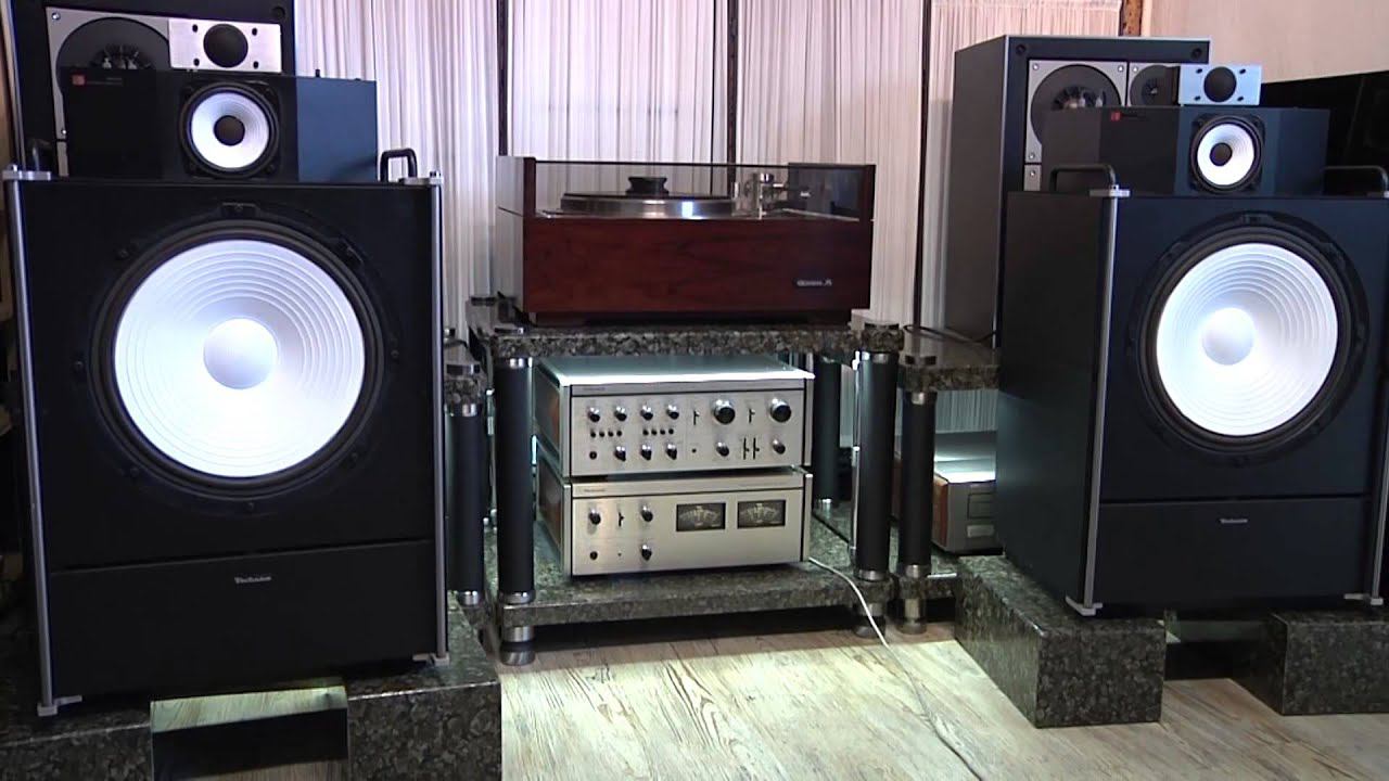 Technics SU-10000 SE-10000 Technics SB-7000 смотреть онлайн