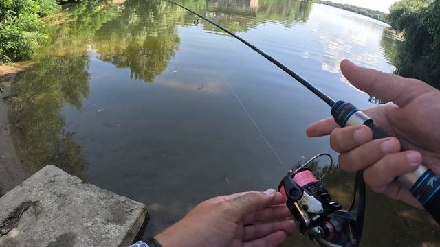 НАНОДЖИГ С METSUI TRIGGER S-562XUL/ОН ИДЕАЛЕН!!!/XUL FISHING смотреть онлайн