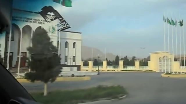 Балканабад, он же Небит-Даг в нашей памяти. 2011г. смотреть онлайн