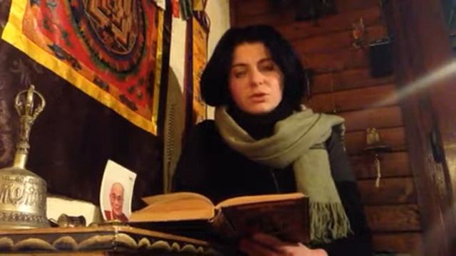 Тит Нат Хан. Древний путь. Белые облака. Гл. 56, ч. 1 смотреть онлайн