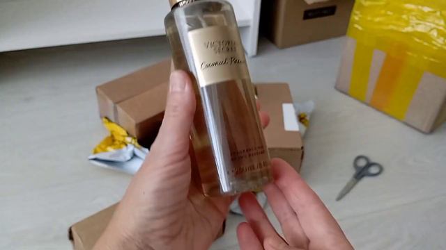 Распаковка посылок/Инстаграмм-магазинчик дочери смотреть онлайн