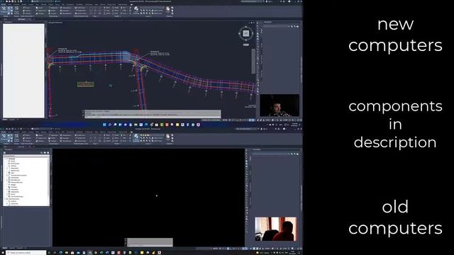 Best PC for Civil 3D. Best processor for AutoCAD Civil 3D смотреть онлайн