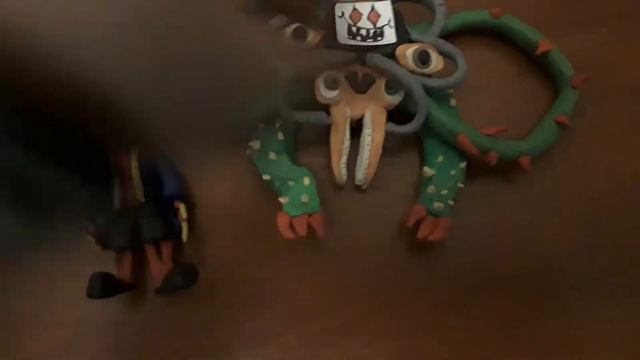 Омега флаули из пластилина =_= смотреть онлайн