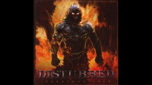 Disturbed - 2008 Indestructible