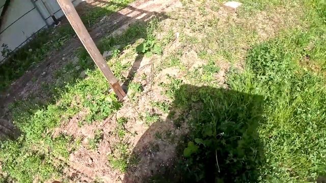 РАСШИРЯЮ ПРУД ! ЧТО СТАЛО С РЫБОЙ ? КУПИЛ ХУТОР В ЛЕСУ! СТРОЮ СВОЮ УСАДЬБУ ! №16 смотреть онлайн