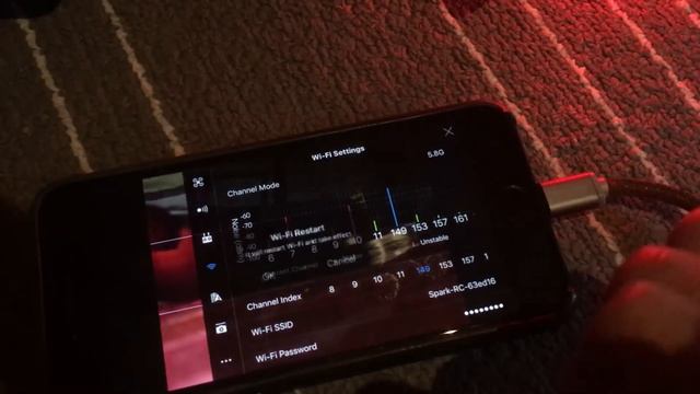 FCC MOD DJI Spark iOS 4.1.18 Linki w opisie - LATAJ BEZPIECZNIE смотреть онлайн