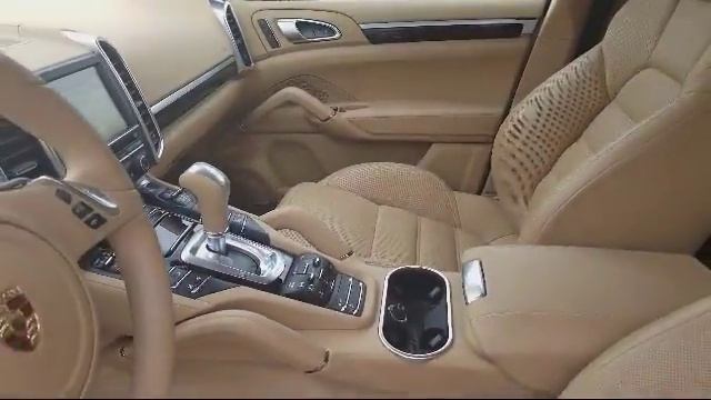 2014 Porsche Cayenne Sport Utility Diesel Albuquerque смотреть онлайн