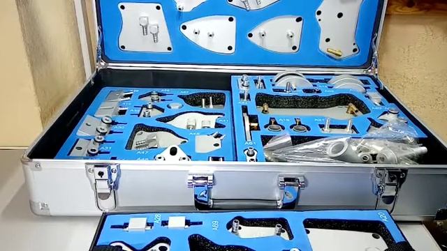 Набор адаптеров для заправки АКПП смотреть онлайн