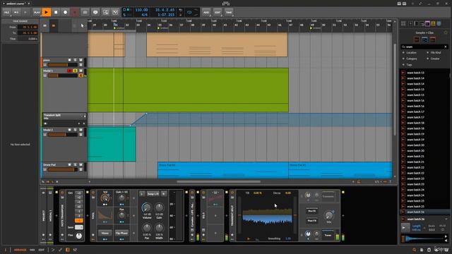 04.2. Creative Mixing with Spectral Suite