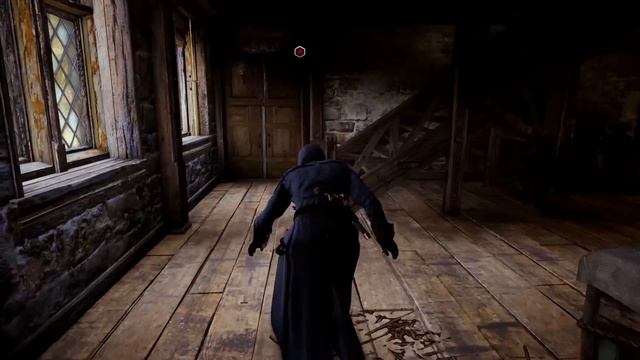 PS4 - Assassin's Creed Unity Single Player Gameplay [E3 2014] смотреть онлайн