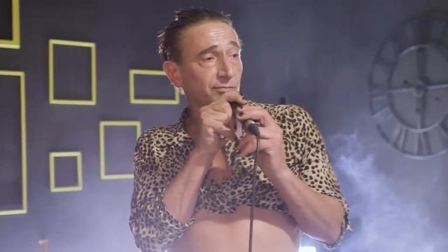 FRANKIE GIBSON - Don't be so shy (Imany) [TALENT LEAGUE 2022] смотреть онлайн