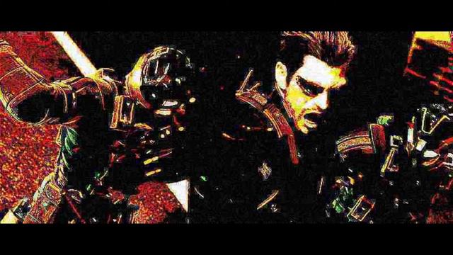Icarus - Deus Ex Machina Human Revolution ELOQUENT EARRAPE смотреть онлайн
