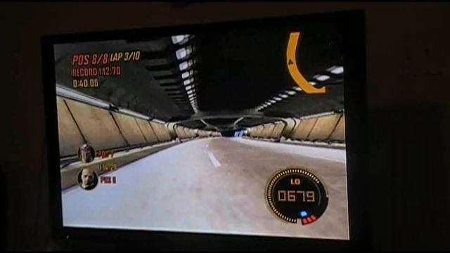 Learning About Video Games Ep. 1: Power Drome (PS2) смотреть онлайн