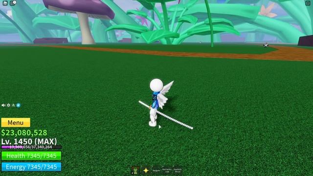 PRÉSENTATION DE TOUTES LES RACES DE BLOX FRUIT смотреть онлайн