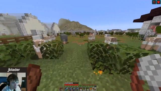 I have to finish this like today (Java 1.15.1 mulitplayer) смотреть онлайн