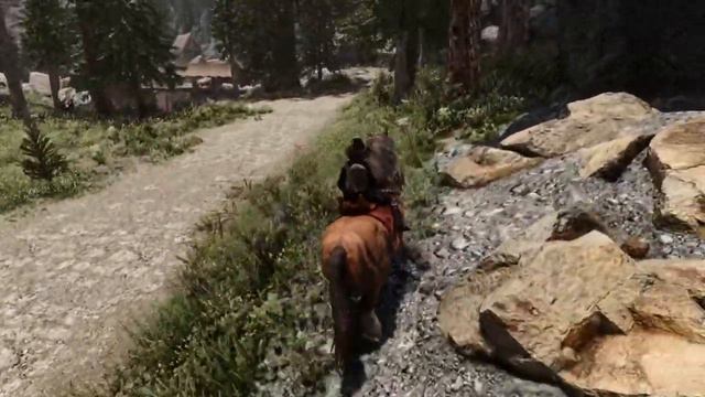 The Elder Scrolls V: Beyond Skyrim Bruma - Live Stream [EN] смотреть онлайн