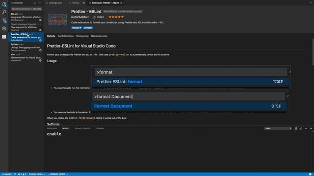 Visual Studio Code React смотреть онлайн