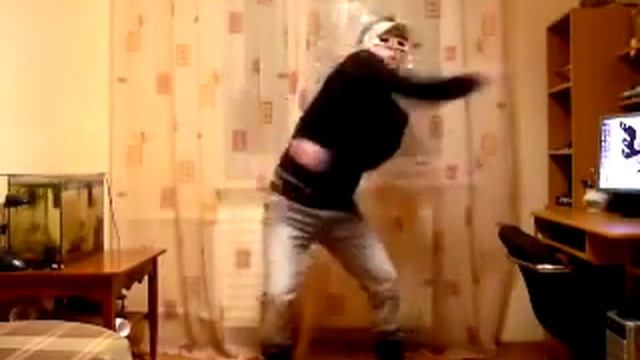 Tecktonik Тектоник обучалка (Пародия на мега Тектониста)