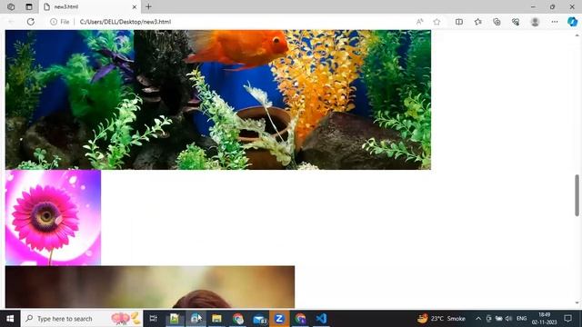 3D Image Cube in HTML and CSS #3d смотреть онлайн