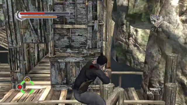 Китайский боевик + Zelda BotW