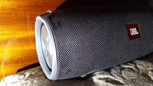 JBL Xtreme bass test #3 смотреть онлайн