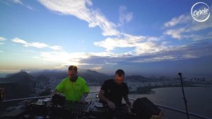 ARTBAT at Bondinho Pão de Açúcar in Rio de Janeiro, Brazil for Cercle  (VEVAL)