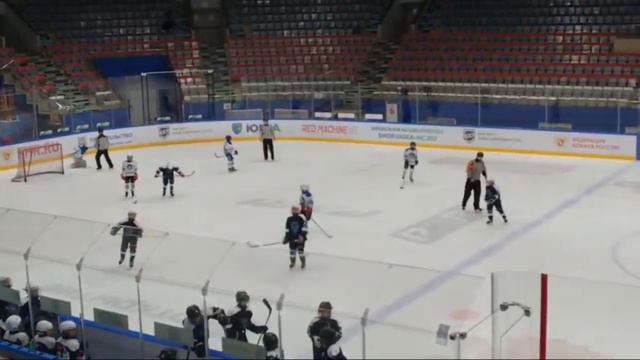 ХК Югра 2012 - ХК Север (Товарищеская игра 29.01.2023) смотреть онлайн