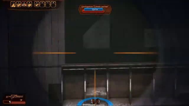 Прохождение Mass Effect 2 .Серия 23. Вождь. Часть2 смотреть онлайн
