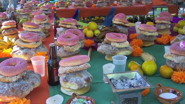 Dia de Los Muertos: A Brief Overview смотреть онлайн