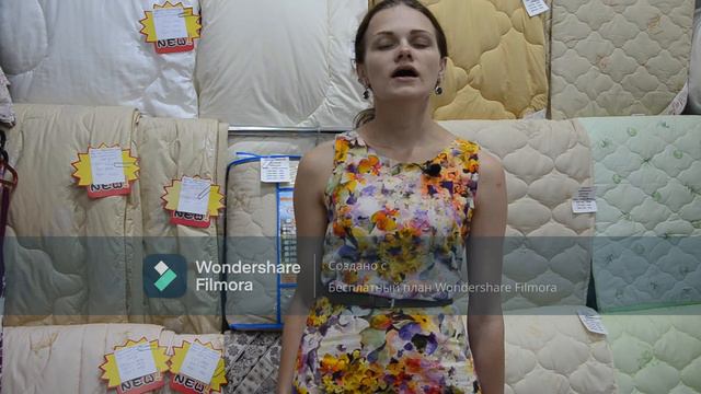 как выбрать одеяло правильно!!! смотреть онлайн