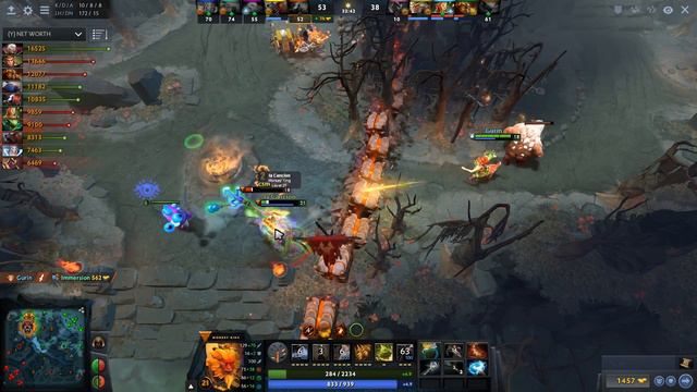 Qupe Roaming Earthshaker | Dota 2 Pro Gameplay смотреть онлайн