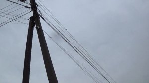 Обрыв оптоволоконного кабеля