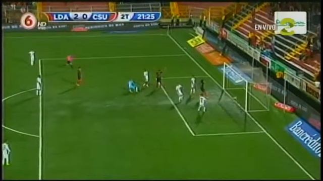 Asistencia de Johan Venegas VS. Uruguay de Coronado | Verano 2015 | 24/1/15 смотреть онлайн